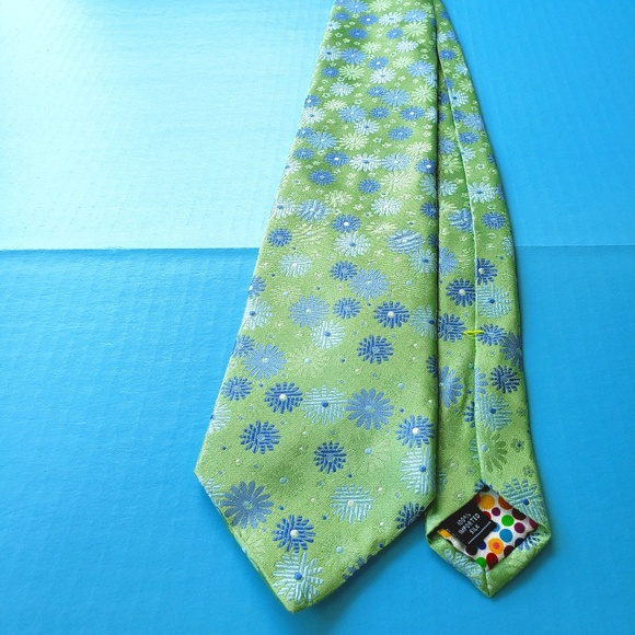 City of London Other - Vintage Men's Tie 100% Silk City of London